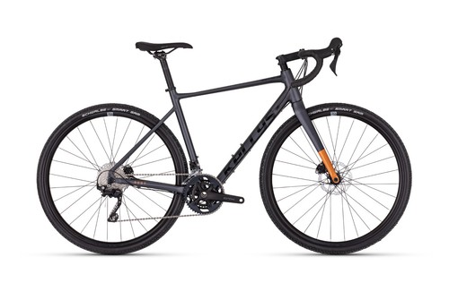 Bici gravel uomo ibrido kellys - bici,