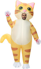 Costume Gonfiabile Da Gatto