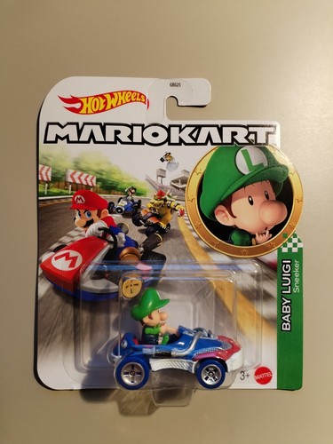 Hot wheels mario - hot,