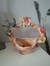 Cesto ceramica  Artista