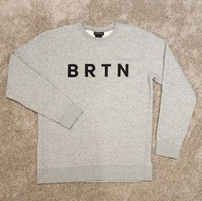 Burton BRTN Pullover Crewneck