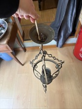 lampadario vintage anni 50