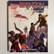 SPECIALE BRENDON 13 LA MAPPA