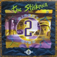 The stickmen direct - stickmen, disc
