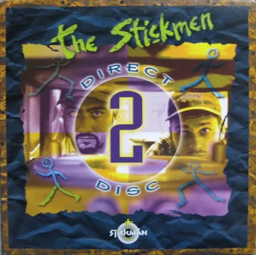 The stickmen direct - stickmen, 2