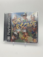 Ape Escape (Sony PlayStation
