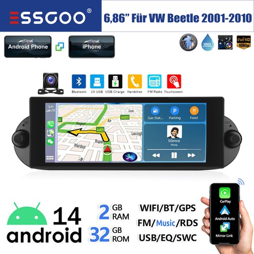 32gb carplay per - carplay, vw