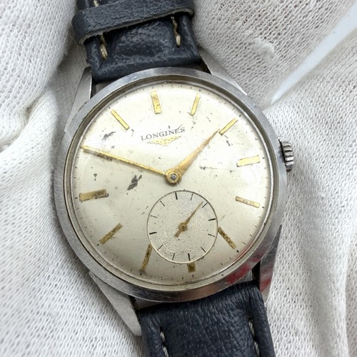 Orologio longines ref 6666 - longines, ref.