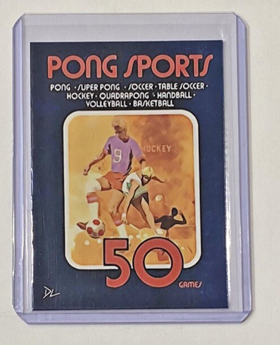 Pong sports edizione - sports, limitata