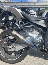 Scarico SC CRT Titanio