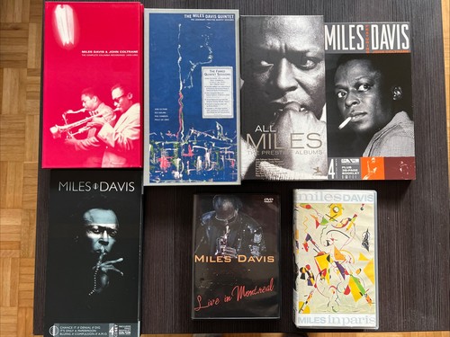 Miles davis sammlung 5 - sammlung,