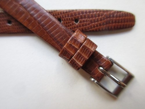 Cinturino orologio hirsch - cinturino,