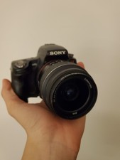 *READ* Sony Alpha SLT-A55V
