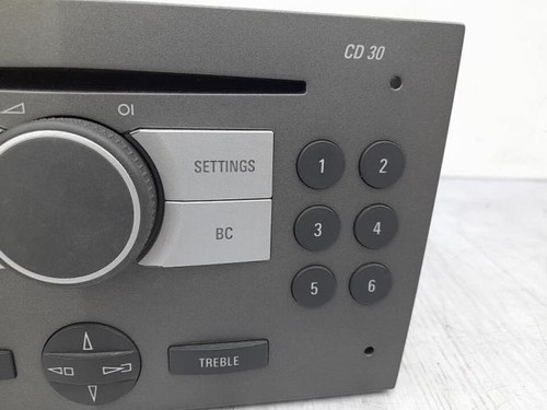 Autoradio originale opel astra - opel,