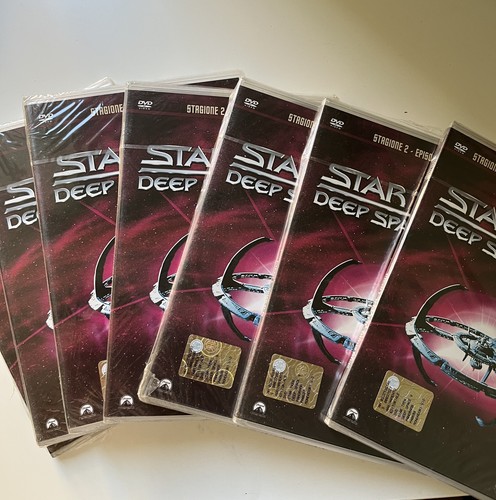 Star trek deep space nine - star,