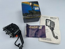 Luce flash vintage fotocamera