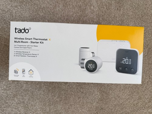 Tado termostato intelligente - tado,