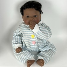 Vtg 1996 Lee Middleton Loving Tribute Doll Thumb Sucker #010596 No. 1251/2000