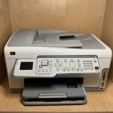 HP Photosmart C6180 All-in-One
