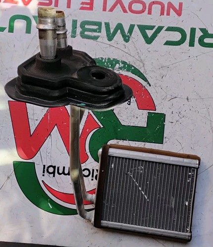 Radiatore stufa abitacolo - radiatore,
