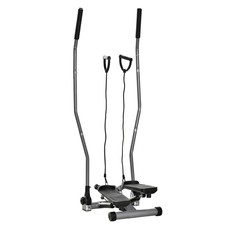 HOMCOM Stepper Fitness con