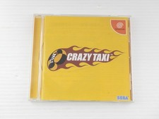 Crazy Taxi DreamCast JP GIOCO