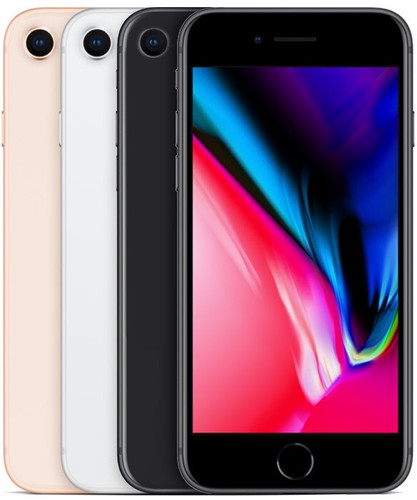 Apple iphone 256 - 8, gb