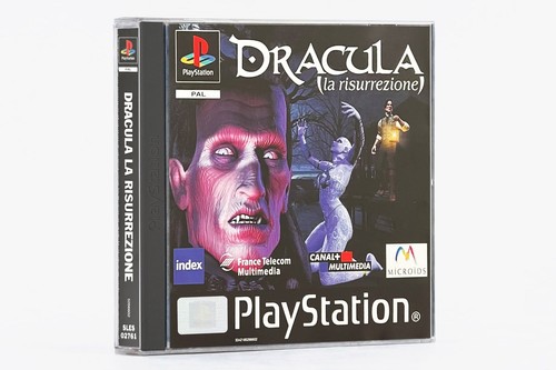 Dracula risurrezione sony - la,