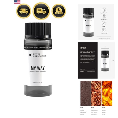Olio diffusore collezione - olio,