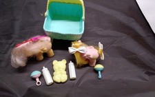 MLP Neonato Gemelli Nibbles e