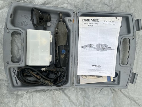 Dremel serie 300 valigetta kit - dremel,