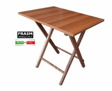 TAVOLO RICHIUDIBILE PIEGHEVOLE