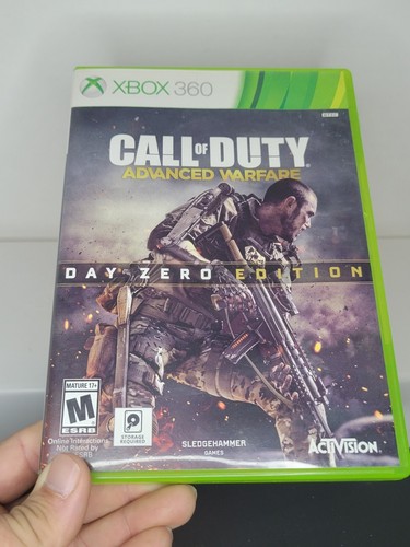 Videogioco xbox 360 call - xbox, of