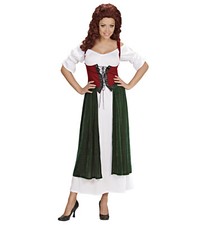 COSTUME LUCREZIA LOCANDIERA