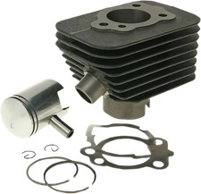 101 OCTANE 28880 CYLINDER KIT 50CC PIAGGIO CIAO 25 PX 1985