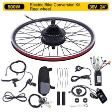 Kit conversione bici elettrica