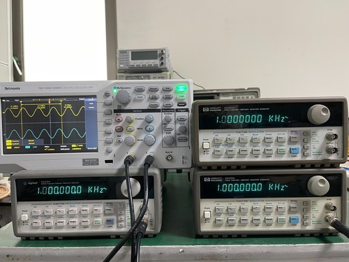 Agilent 33120a mhz - hp, 15