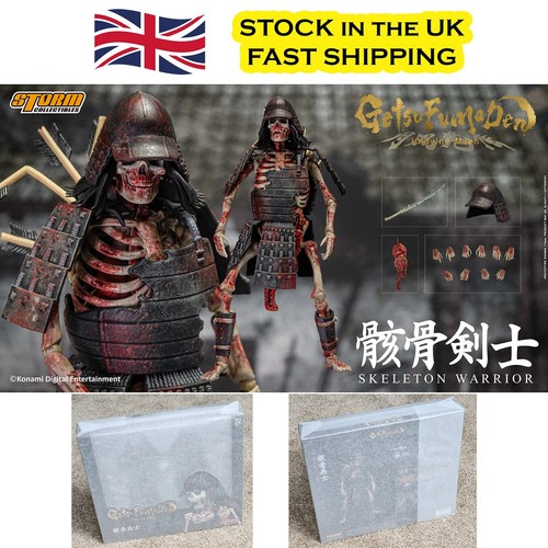 Storm collectibles skeleton - storm,