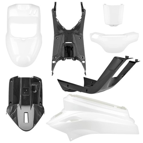 Kit carene bianco lucido - kit, 3