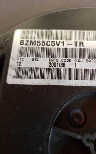 Bzm55c5v1 vishay - bzm55c5v1-tr,