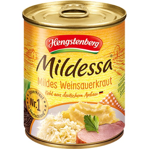 Hengstenberg mildessa vino - mildessa,