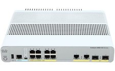 CISCO - WS-C2960CX-8PC-L -