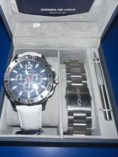 Nautica orologio uomo - nautica,