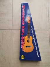 Chitarra classica Woodstock usata per  bambino +6 anni 