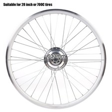 Kit Bici Elettrica 28"