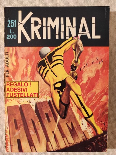 Kriminal 251 con - n.,