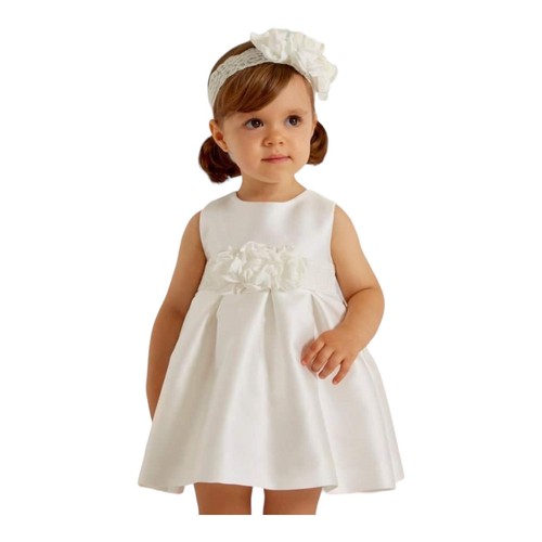 Abito vestito cerimonia - vestito, bimba