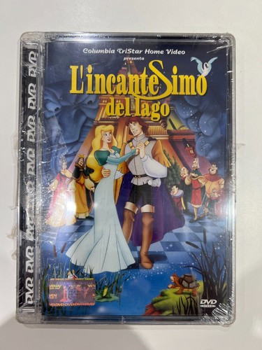 Dvd incantesimo del lago - l’incantesimo,