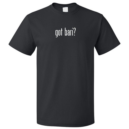 Got bari shirt maglietta - bari?,