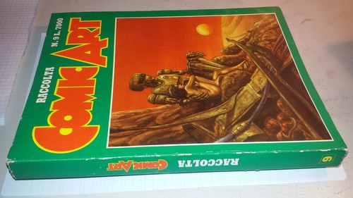 Fumetto comic art raccolta - fumetto,